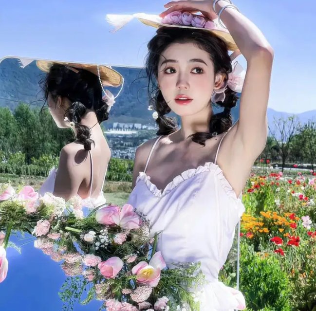 怪人出街